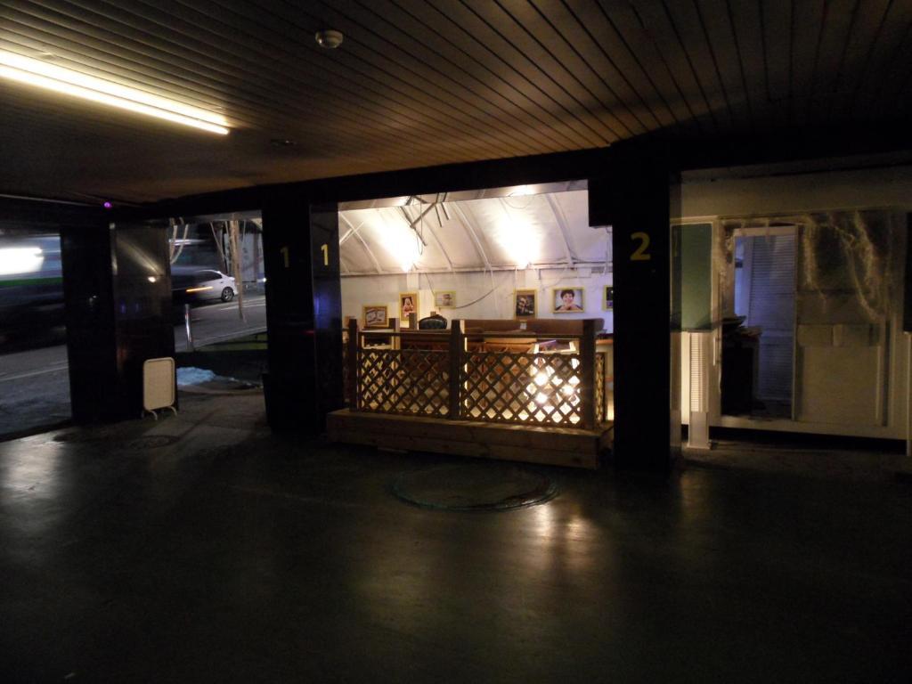 Bobo Hotel Hongdae Seul Exterior foto