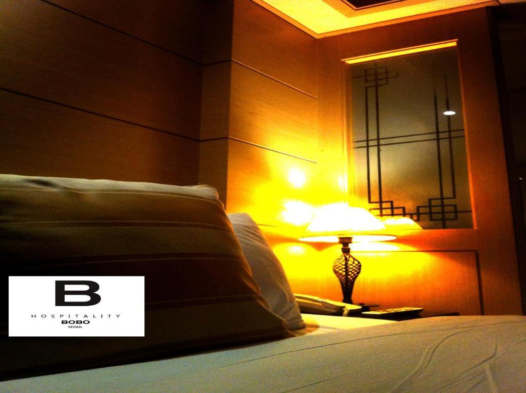 Bobo Hotel Hongdae Seul Quarto foto
