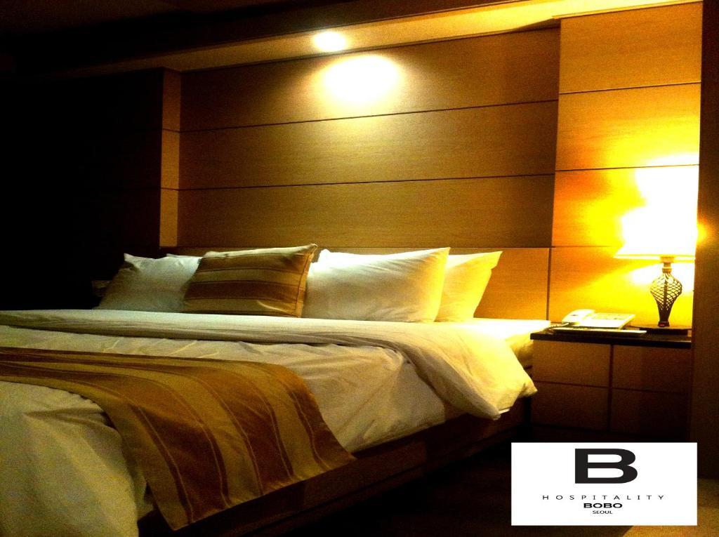 Bobo Hotel Hongdae Seul Quarto foto