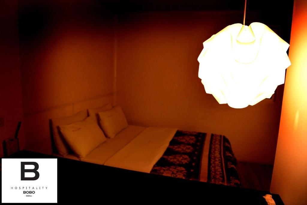 Bobo Hotel Hongdae Seul Quarto foto