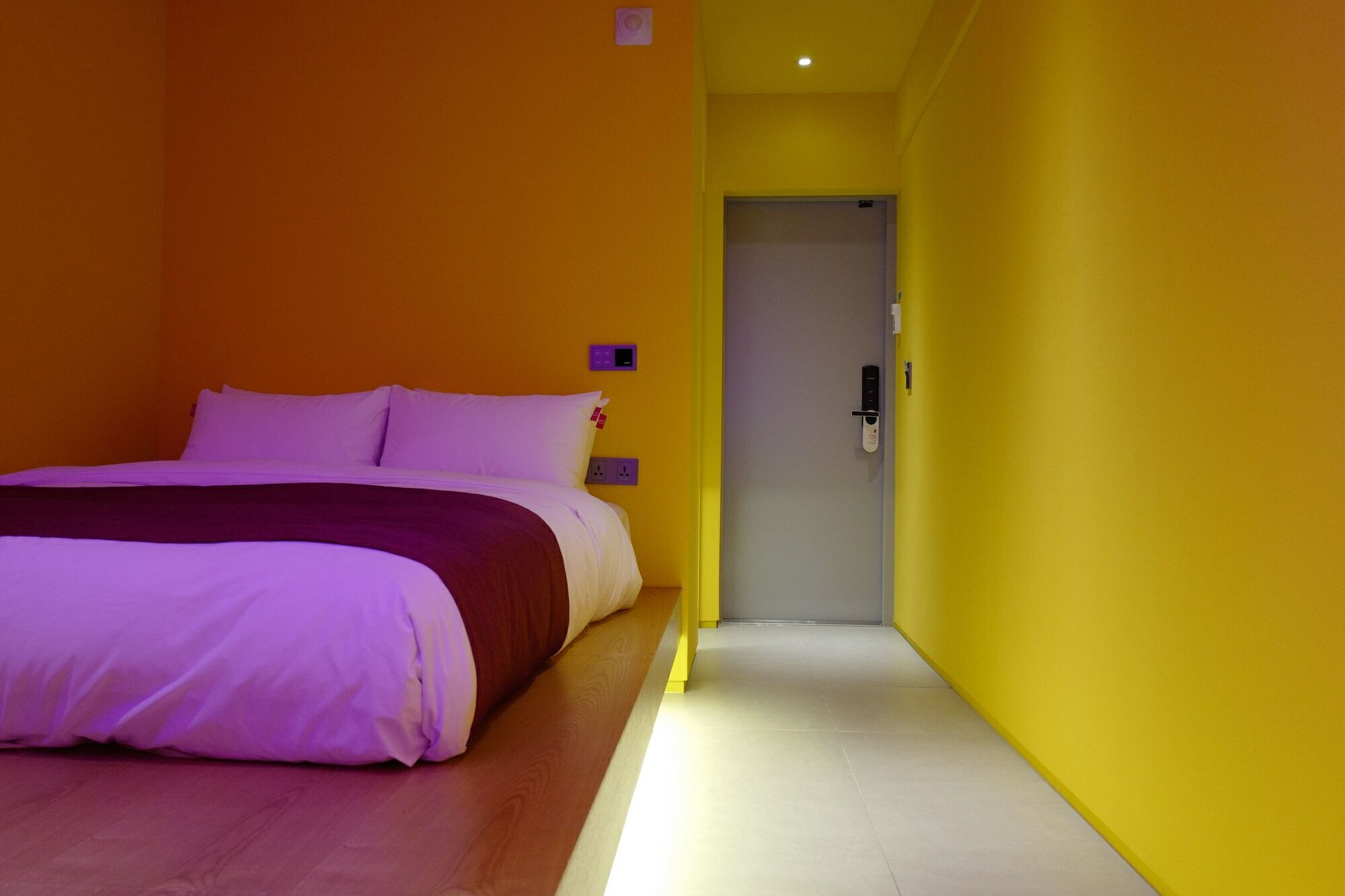 Bobo Hotel Hongdae Seul Exterior foto